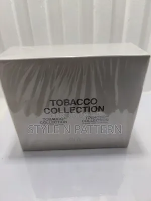 Zara Tobacco Twin Eau de Parfum for Men