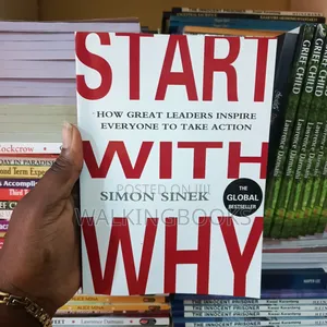 Start With Why by Simon Sinek