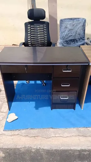 VIG Furniture 1m Study Table