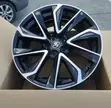 Toyota Corolla Alloy Rims - 17 Inch - 1