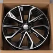 Toyota Corolla Alloy Rims - 17 Inch - 2