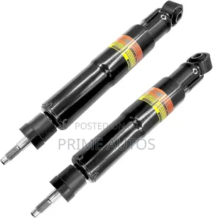 Toyota Land Cruiser Rear Shock Absorbers (2007-2021)