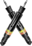 Toyota Land Cruiser Rear Shock Absorbers (2007-2021) - 4