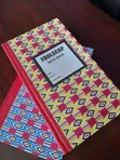 Foolscap Note Book - Pack of 10 - 1
