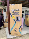 Pearl PF-433BBGWD 309L Double-Door Black Mirror Water Dispenser - 2
