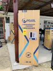 Pearl PF-433BBGWD 309L Double-Door Black Mirror Water Dispenser - 2