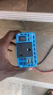 LVYUAN 800W/2000W Pure Sine-Wave Power Inverter - 2