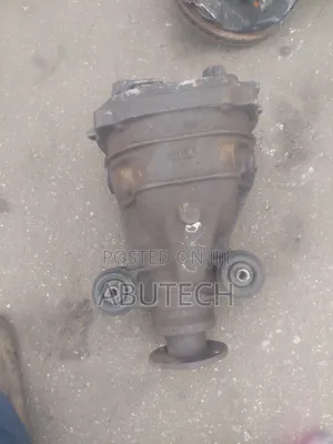 Nissan Armada, Titan, Infiniti QX56 Back Axle