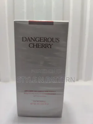 Zara Dangerous Cherry Eau de Parfum