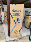 Pearl PF-433BBGWD 309L Double-Door Black Mirror Water Dispenser - 1