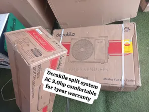 Decakila 2.0HP Split System Air Conditioner