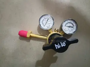 HiLo Fabmaster Elite Single Stage Nitrogen Regulator