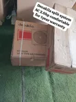 Brand New Decakila 2.0HP Wall Split Air Conditioner - 1