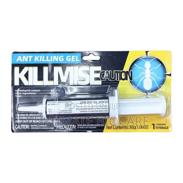 Killmise Ant Killing Gel - 1