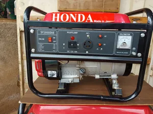 Honda 1800DXE 1.5kVA AVR Generator