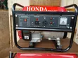Honda 1800DXE 1.5kVA AVR Generator - 1