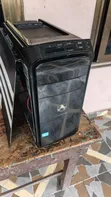 Desktop Computer: Intel Core i5, 4GB RAM, 350GB HDD+SSD - 4