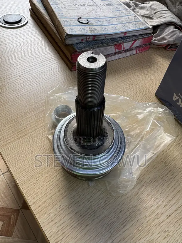 Toyota Vitz CV Joint - Brand New - 1
