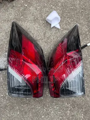 Toyota RAV4 2019-2020 Tail Light Pair