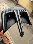 Honda Civic 21-23 LED Fog Light Covers - 1