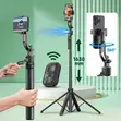C17 AI Face Tracking Tripod - 2