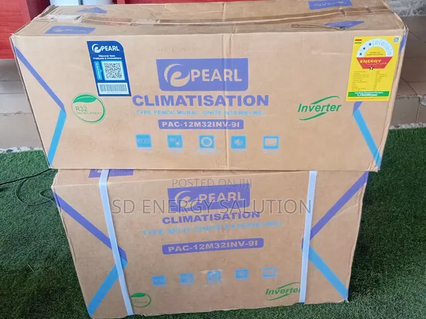 1.5HP Pearl Split Air Conditioner - Brand New - 1