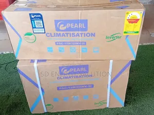 1.5HP Pearl Split Air Conditioner - Brand New