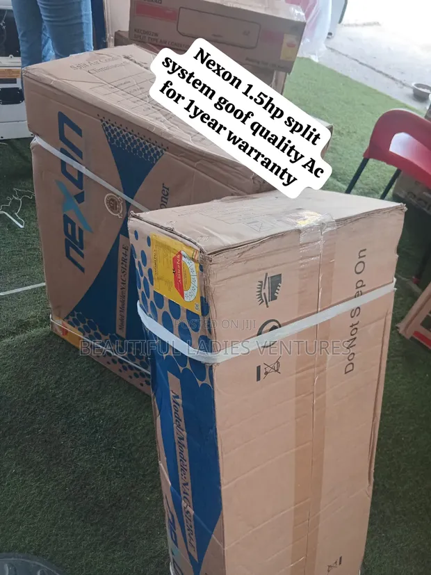 Nexon 1.5HP Split System AC - 1