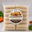 50pcs Frozen Spring Rolls & Samosas - 1