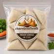 50pcs Frozen Spring Rolls & Samosas - 2