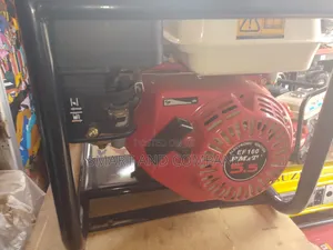 PM&T 5.5hp 3-inch Water Pump