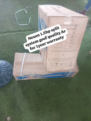 Nexon 1.5HP Split AC - Fast Cooling