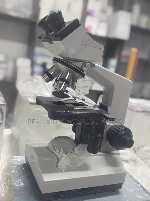 Olympus and Omega Microscopes - 1