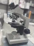 Olympus and Omega Microscopes - 1