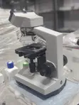 Olympus and Omega Microscopes - 2