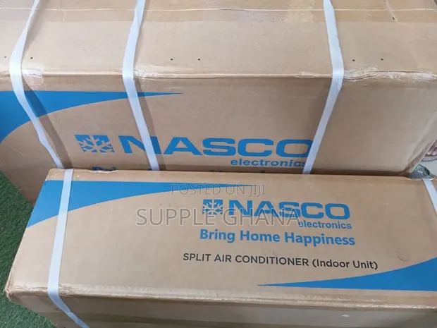 Nasco 1.5hp Air Conditioner - 1