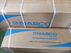Nasco 1.5hp Air Conditioner