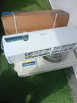 Nasco 1.5HP Split Air Conditioner - 2