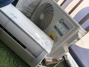 Sigma Simple Lives Sigma 1.5hp Air Conditioner