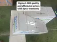 Sigma 1.5HP Split Air Conditioner - Brand New - 2