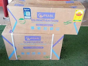 1.5HP Split AC - Pearl - Inverter - Brand New