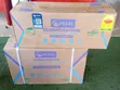 1.5HP Split AC - Pearl - Inverter - Brand New - 2