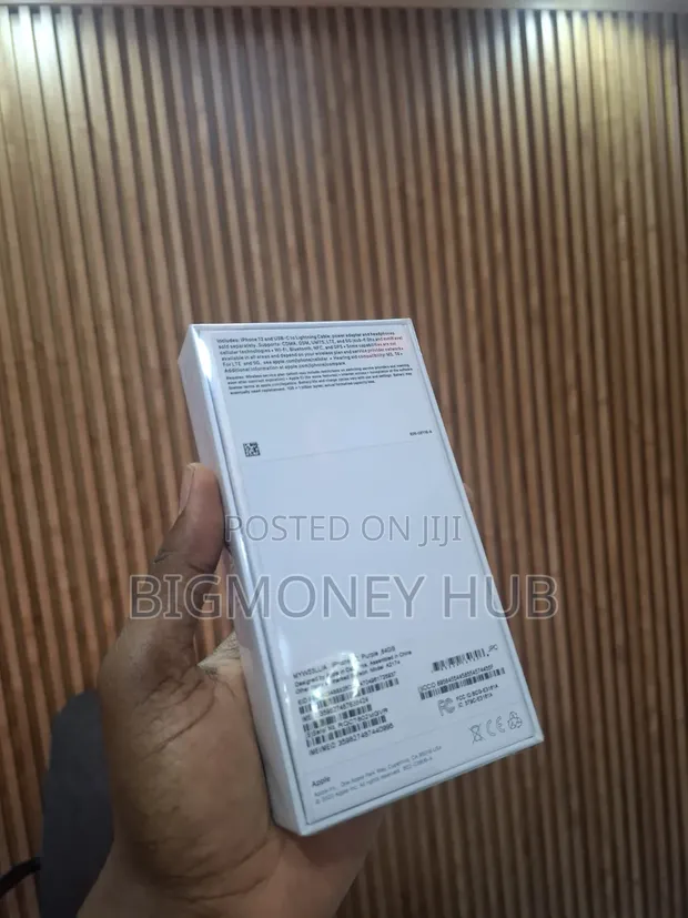 New Apple iPhone 12 64GB - 1