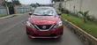 Nissan Sentra 2017 Burgundy - 2