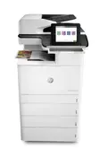 HP Color LaserJet Enterprise Flow Multifunction M776dn Printer - 2