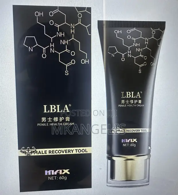Penis Enlargement Oil and Cream - 1