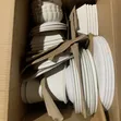 50-Piece Ceramic Dinnerware Set - 2