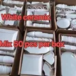 50-Piece Ceramic Dinnerware Set - 3