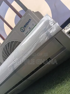 Sigma Life Experiences Sigma 1.5hp Air Conditioner