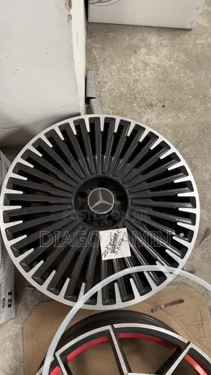 Mercedes-Benz 18-Inch Rims